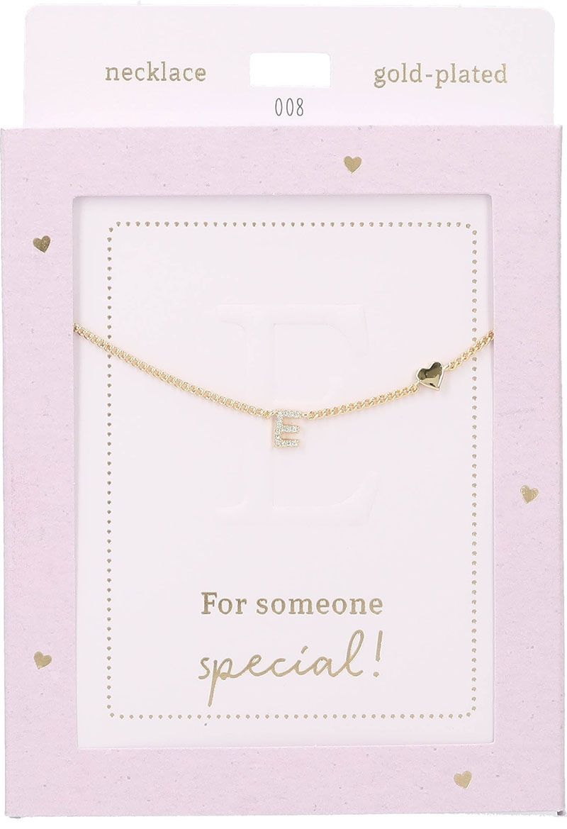 Heart of gold 008 E gold