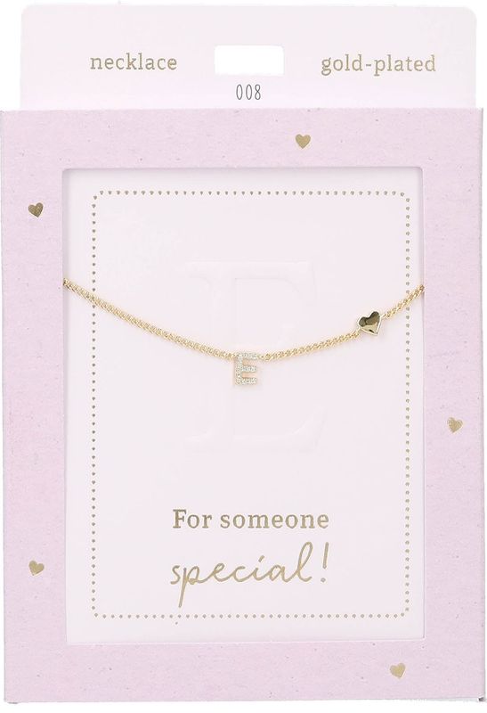 Heart of gold 008 E gold