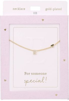 Heart of gold 008 E gold