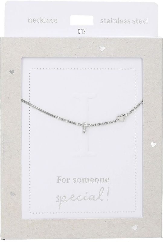 Heart of gold 012 I silver