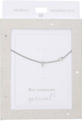 Heart of gold 012 I silver