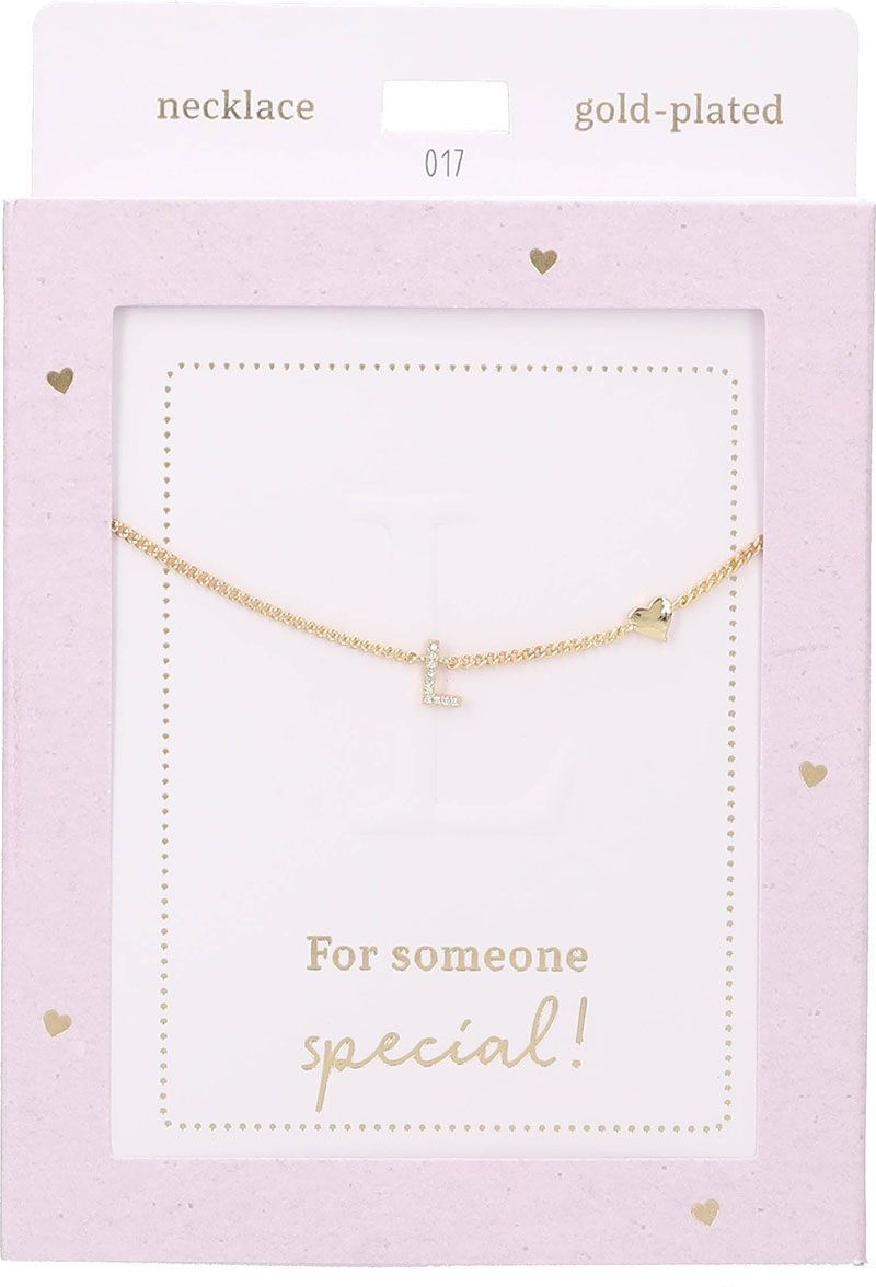 Heart of gold 017 L gold