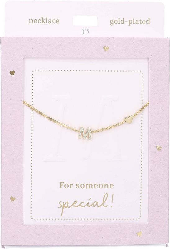 Heart of gold 019 M gold