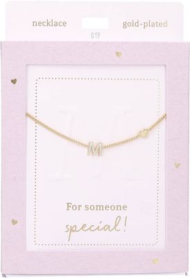 Heart of gold 019 M gold