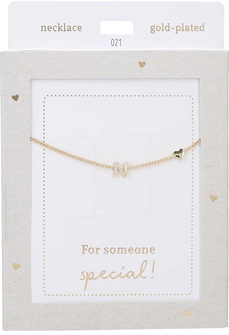 Heart of gold 021 N gold