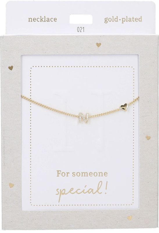 Heart of gold 021 N gold