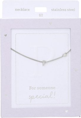 Heart of gold 022 P silver