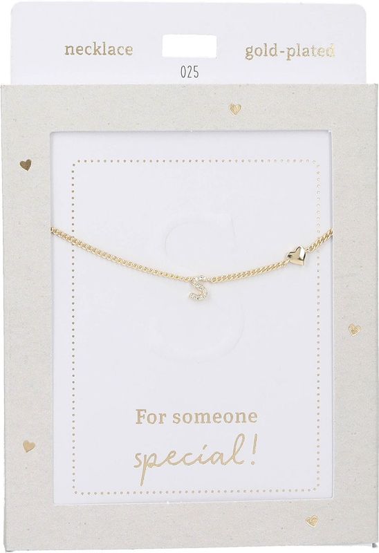 Heart of gold 025 S gold