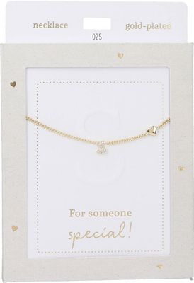 Heart of gold 025 S gold