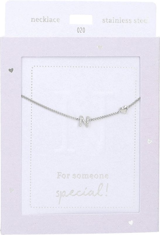 Heart of gold 020 N silver