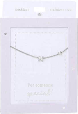 Heart of gold 020 N silver