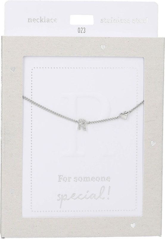 Heart of gold 023 R silver