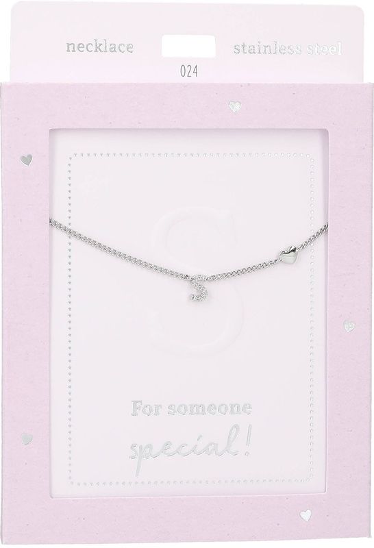 Heart of gold 024 S silver