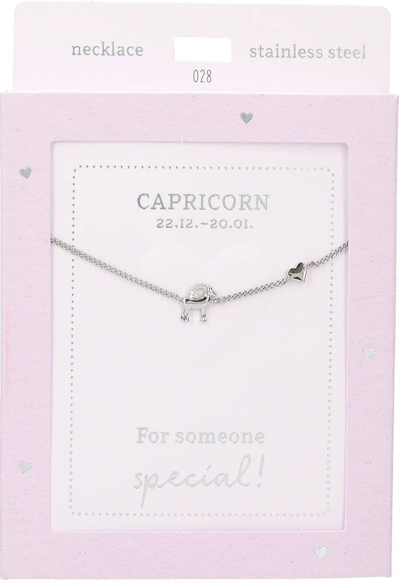 Heart of gold 028 Capricorn