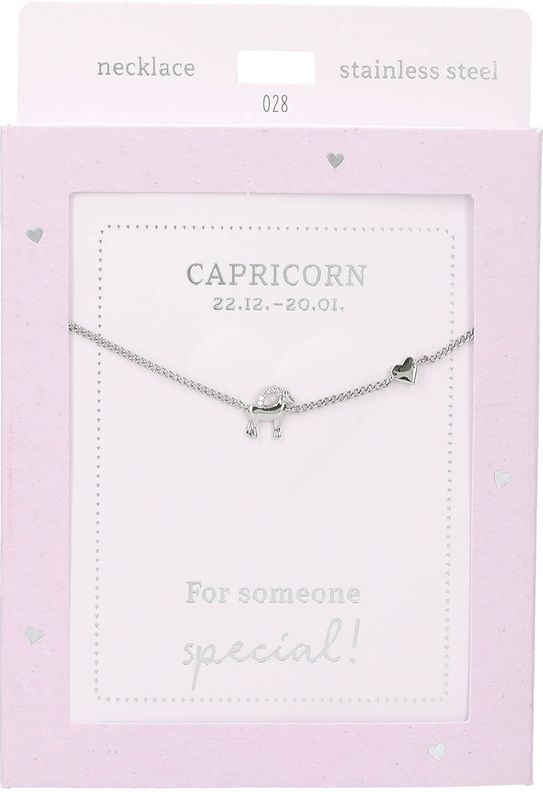 Heart of gold 028 Capricorn