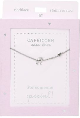 Heart of gold 028 Capricorn