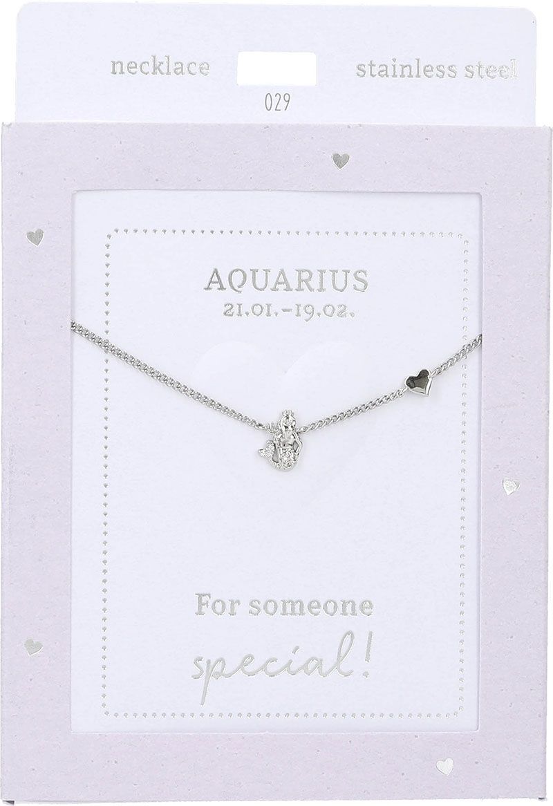 Heart of gold 029 Aquarius