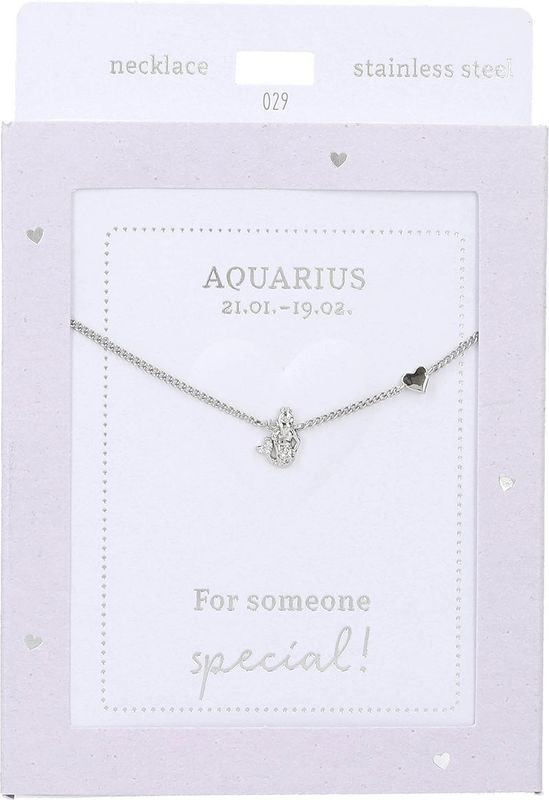 Heart of gold 029 Aquarius