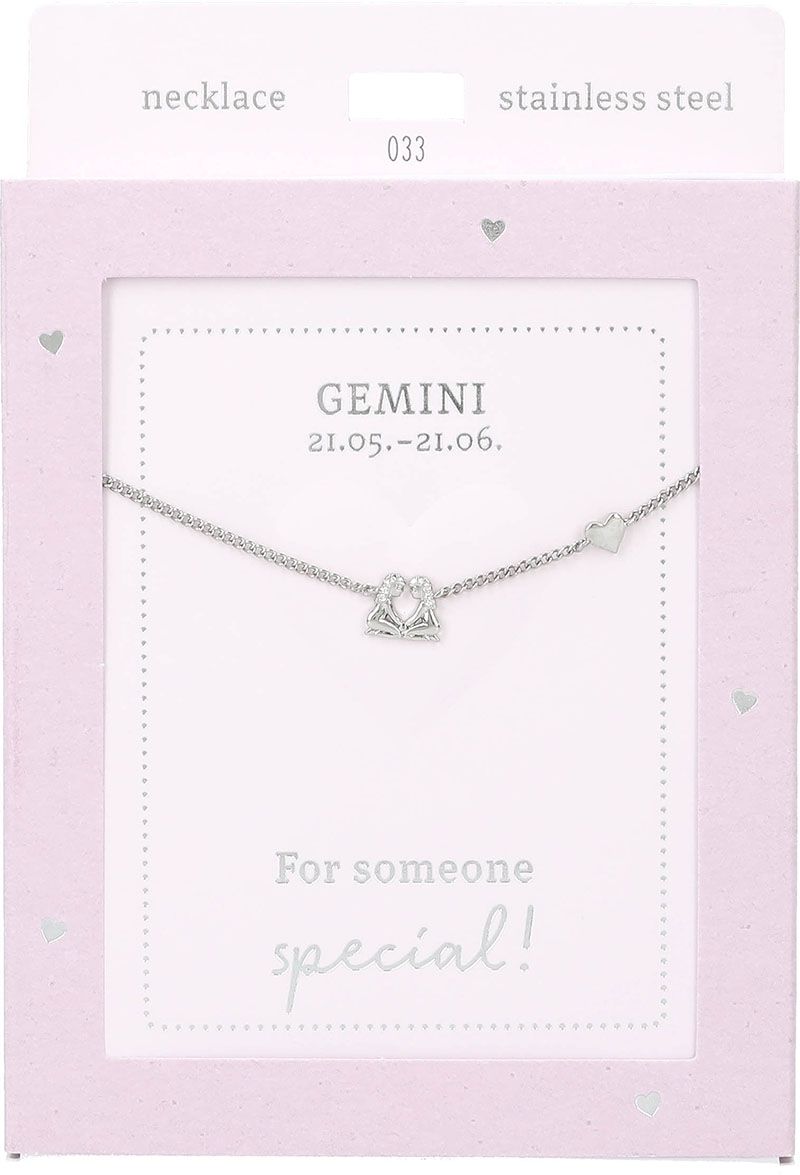 Heart of gold 033 Gemini