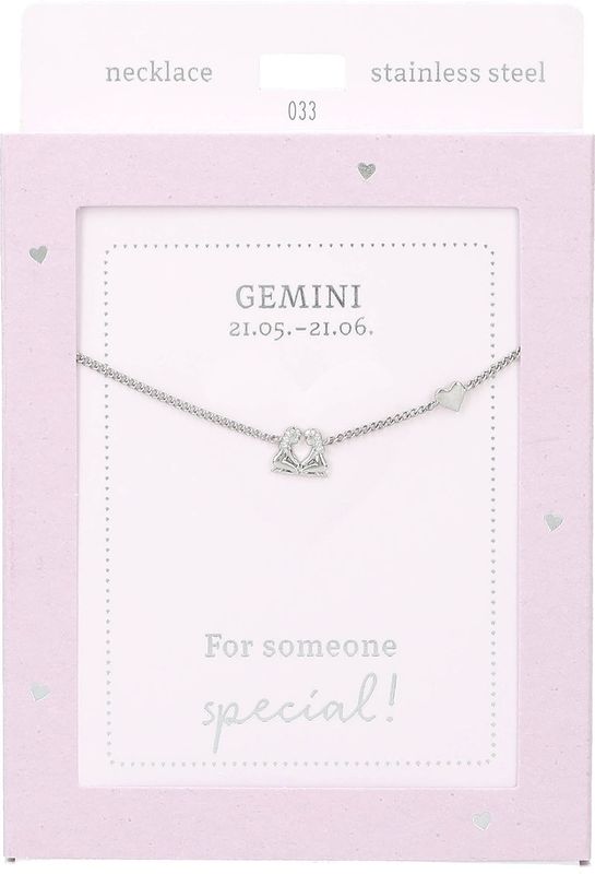 Heart of gold 033 Gemini