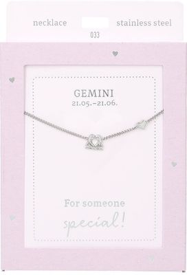 Heart of gold 033 Gemini