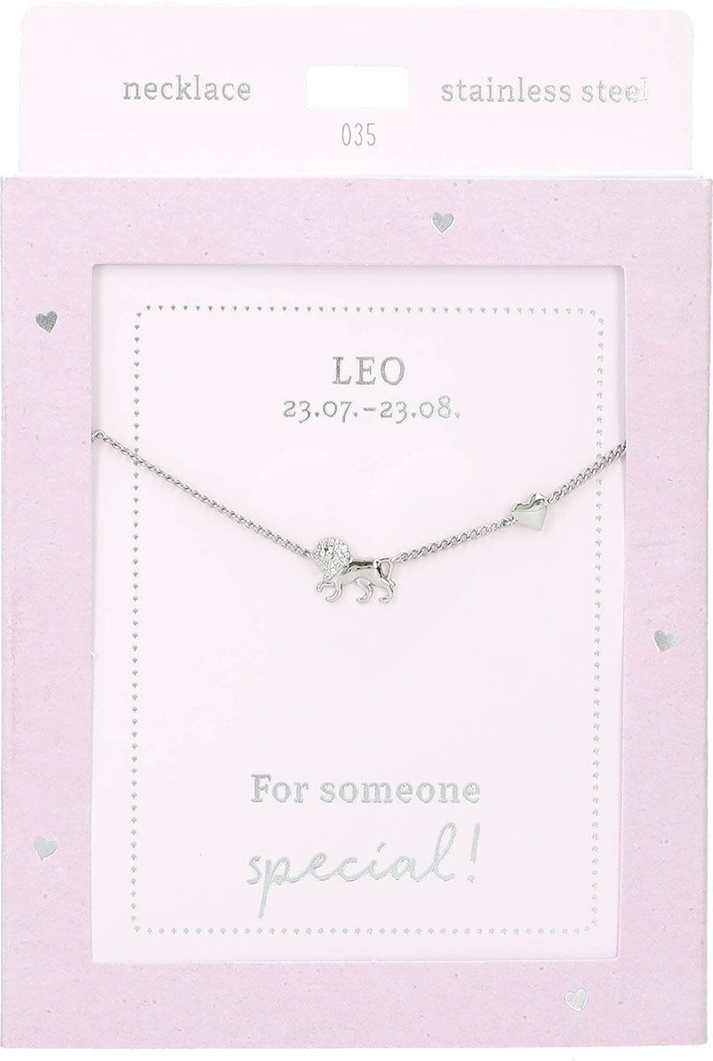 Heart of gold 035 Leo