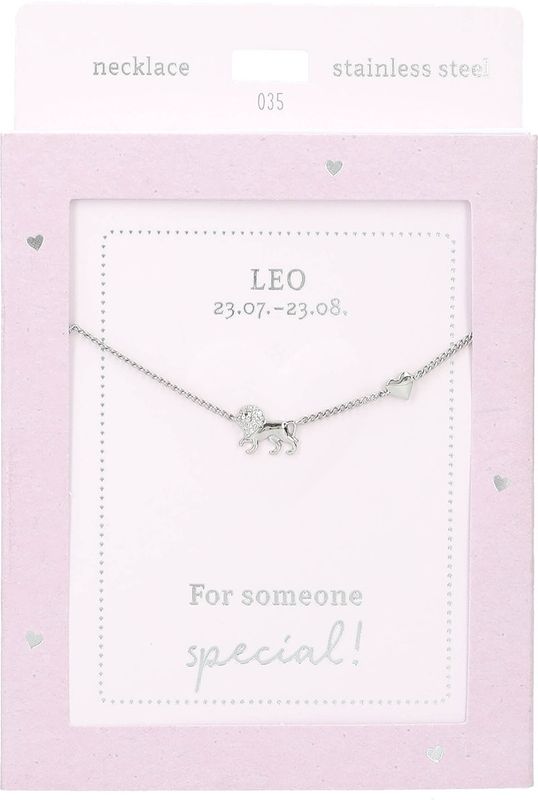 Heart of gold 035 Leo