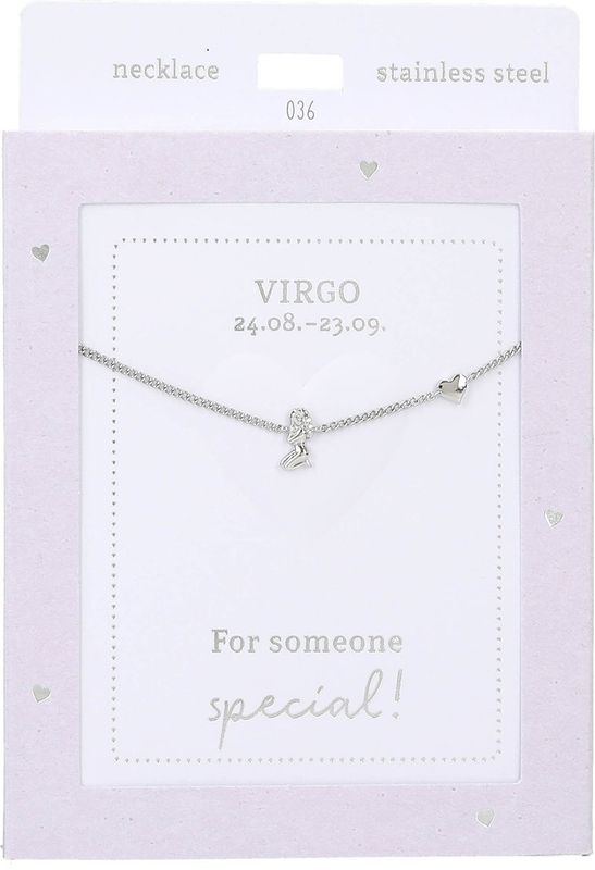 Heart of gold 036 Virgo