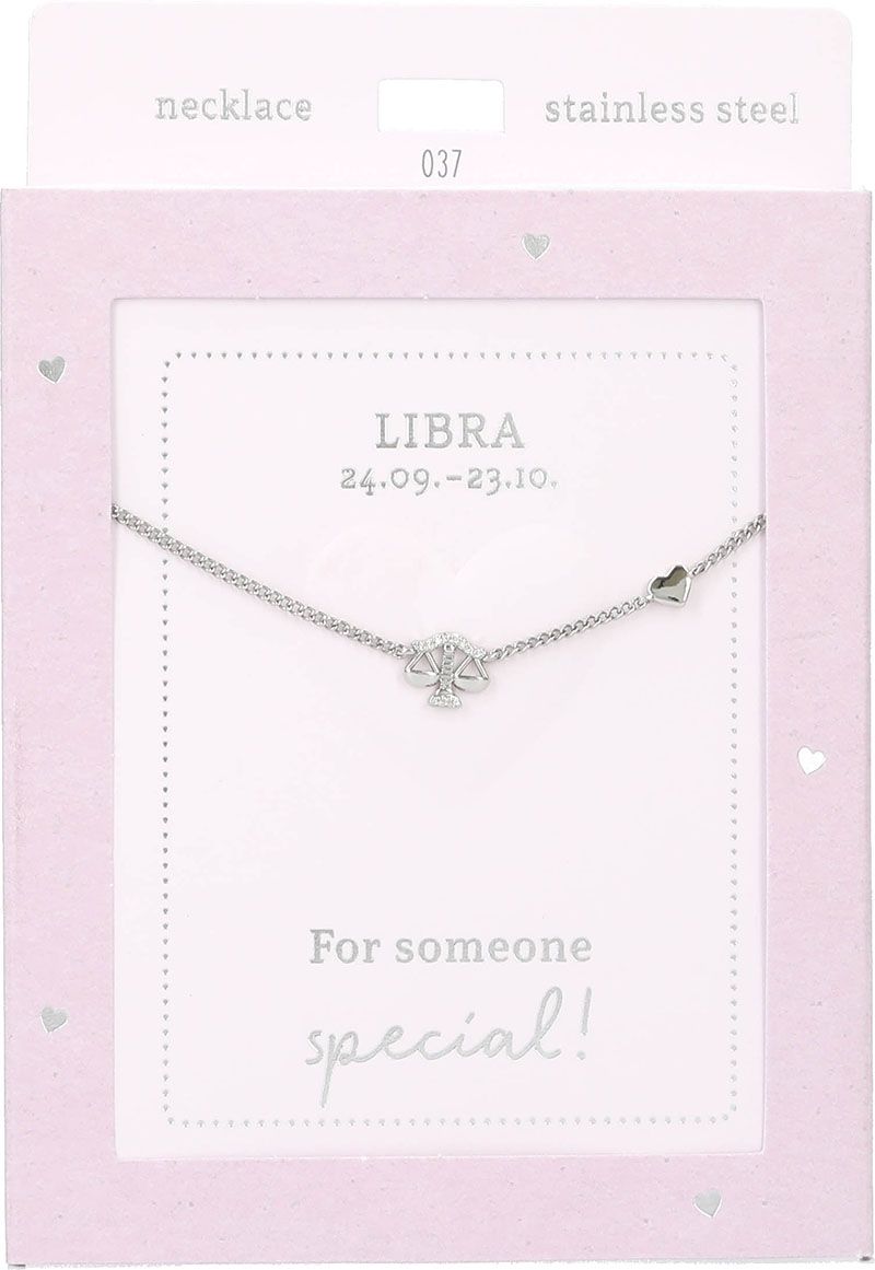 Heart of gold 037 Libra