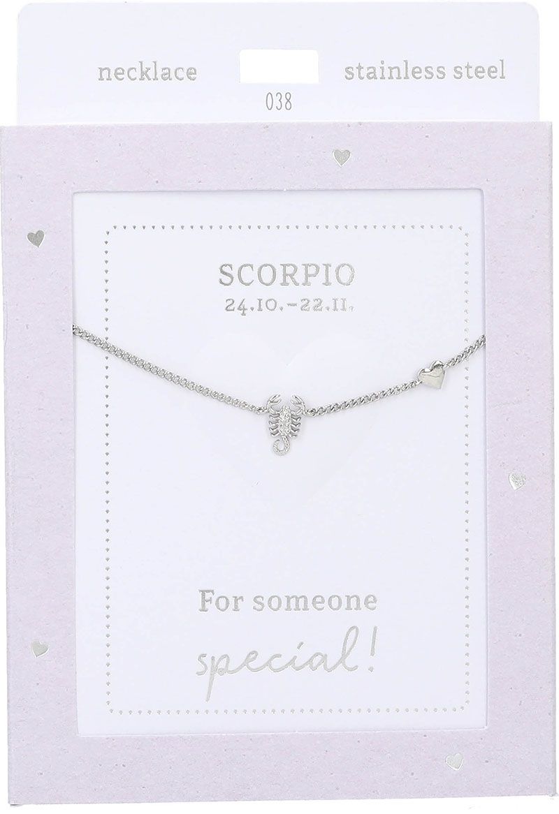 Heart of gold 038 Scorpio