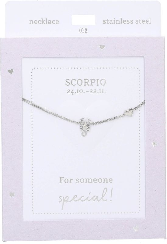 Heart of gold 038 Scorpio