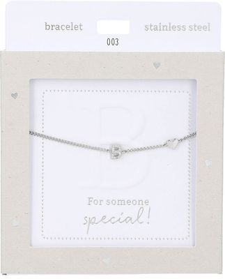 Heart of gold armband 003