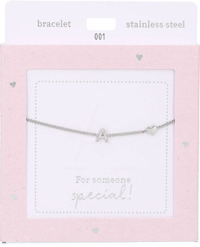 Heart of gold armband 001