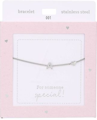 Heart of gold armband 001