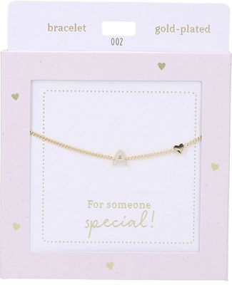 Heart of gold armband 002