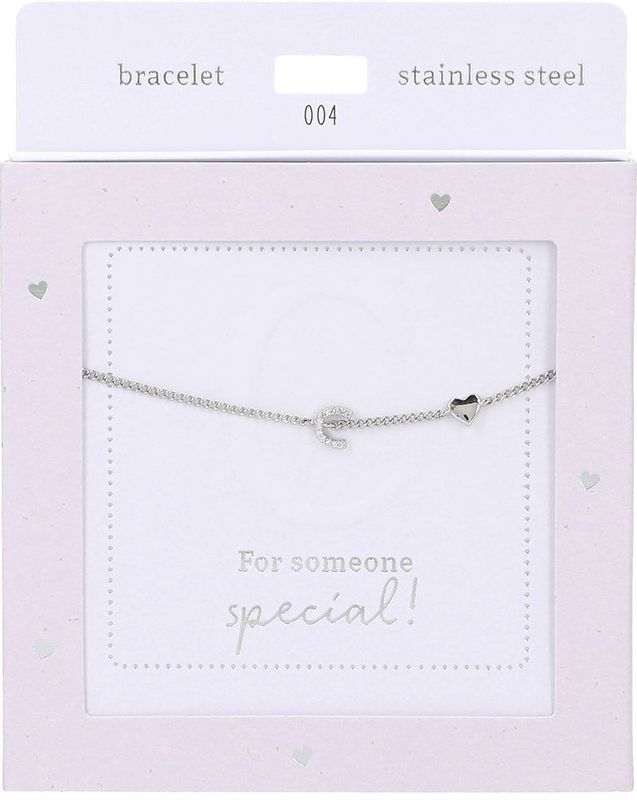 Heart of gold armband 004