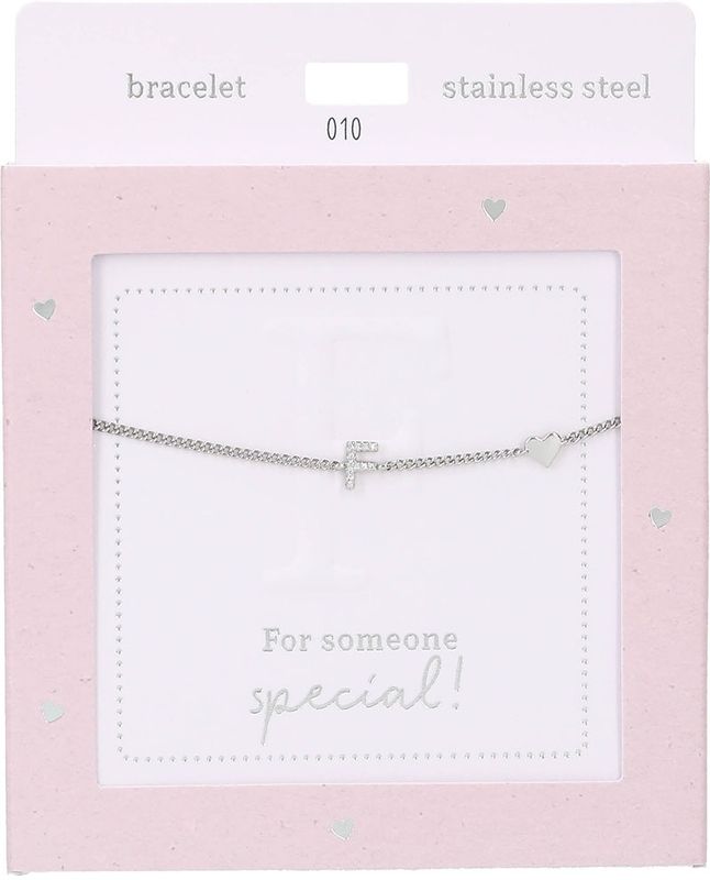 Heart of gold armband 010