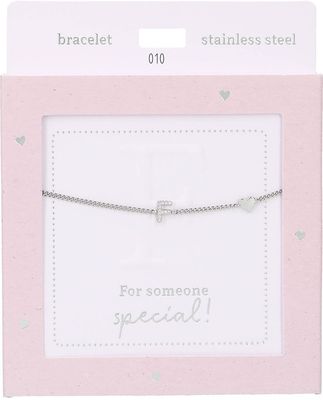 Heart of gold armband 010