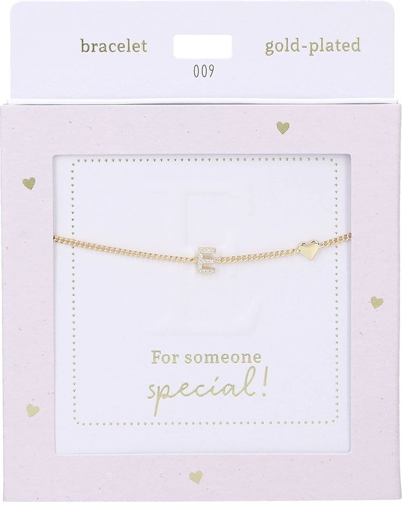 Heart of gold armband 009