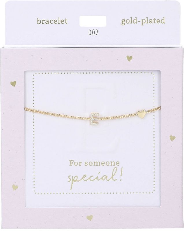 Heart of gold armband 009