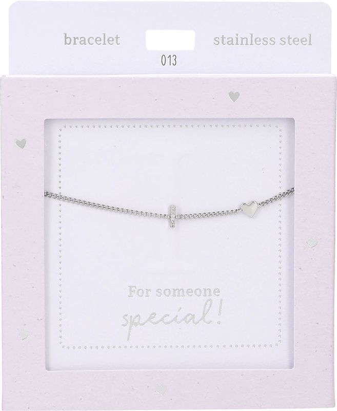 Heart of gold armband 013