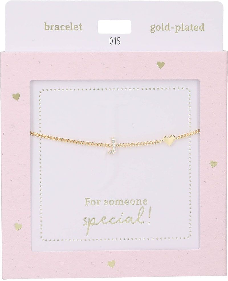 Heart of gold armband 015