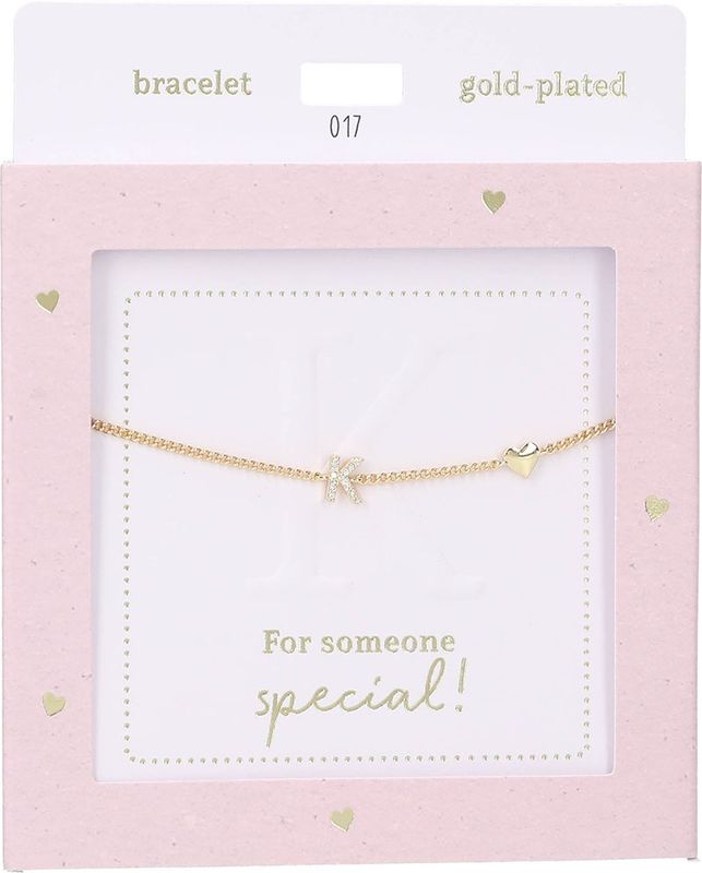 Heart of gold armband 017