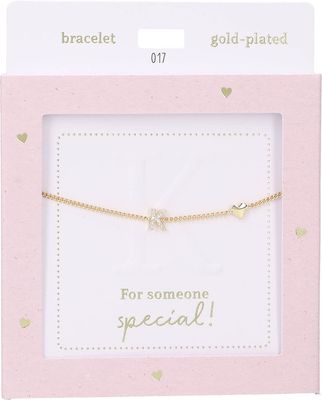 Heart of gold armband 017