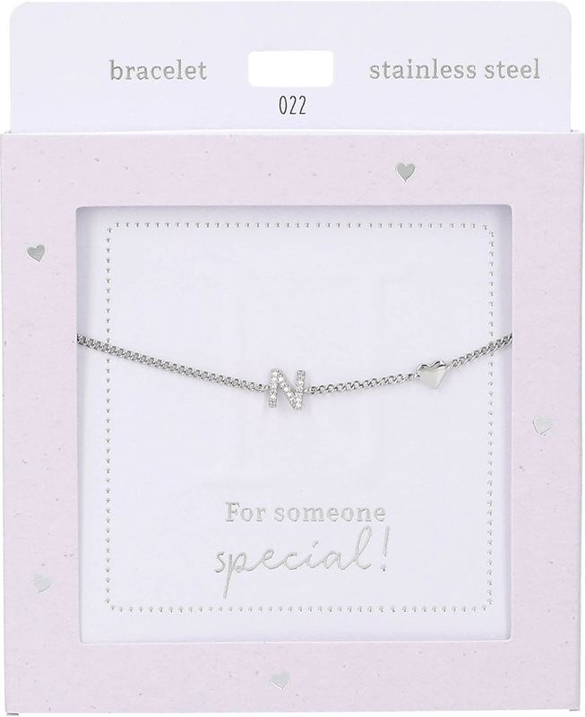 Heart of gold armband 022