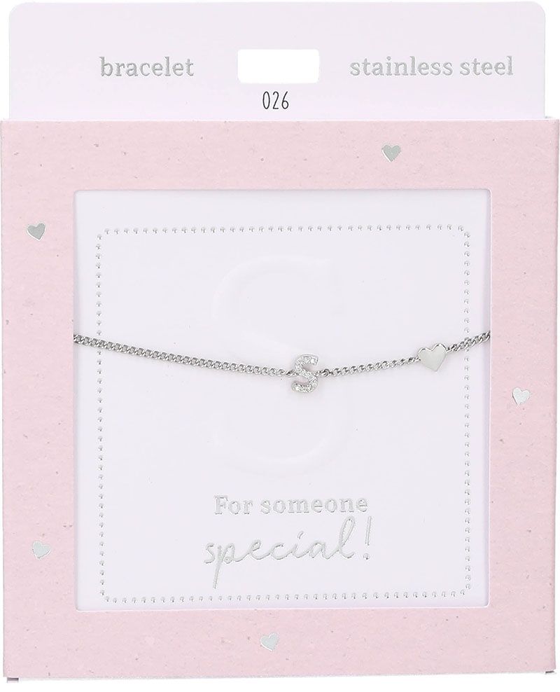 Heart of gold armband 026