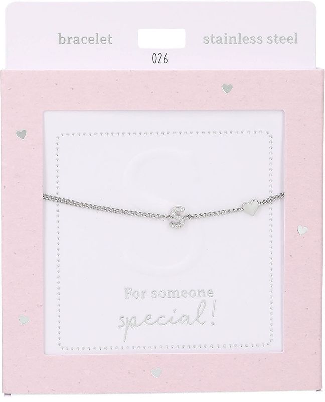 Heart of gold armband 026