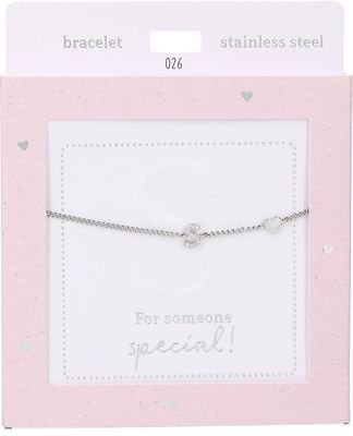 Heart of gold armband 026