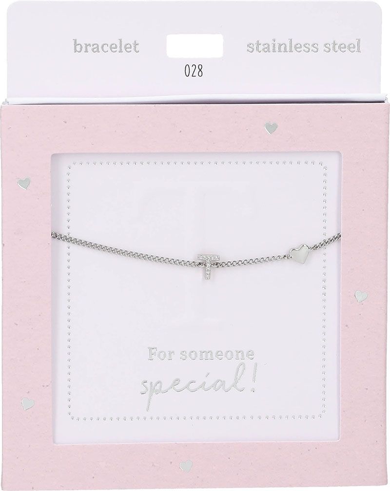 Heart of gold armband 028