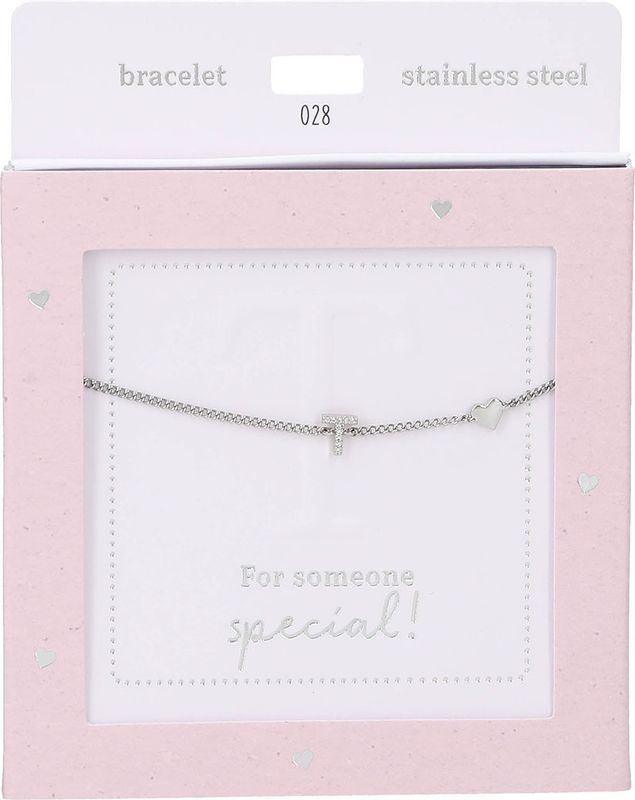 Heart of gold armband 028